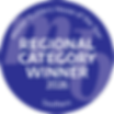 Master Builders Regional Category Winner 2026