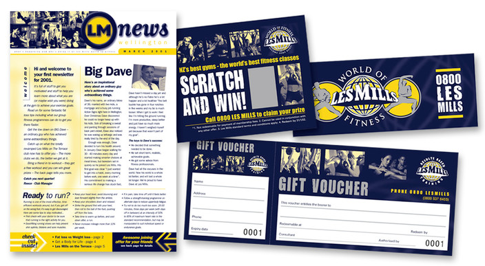 Les Mills World of Fitness