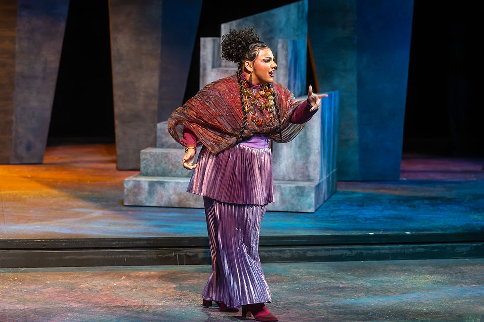 The Winters Tale