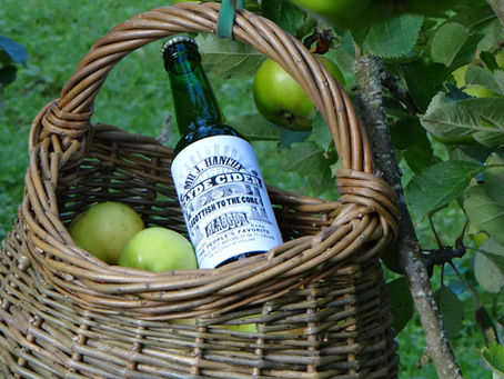 Scottish Apple and Cider Festival
