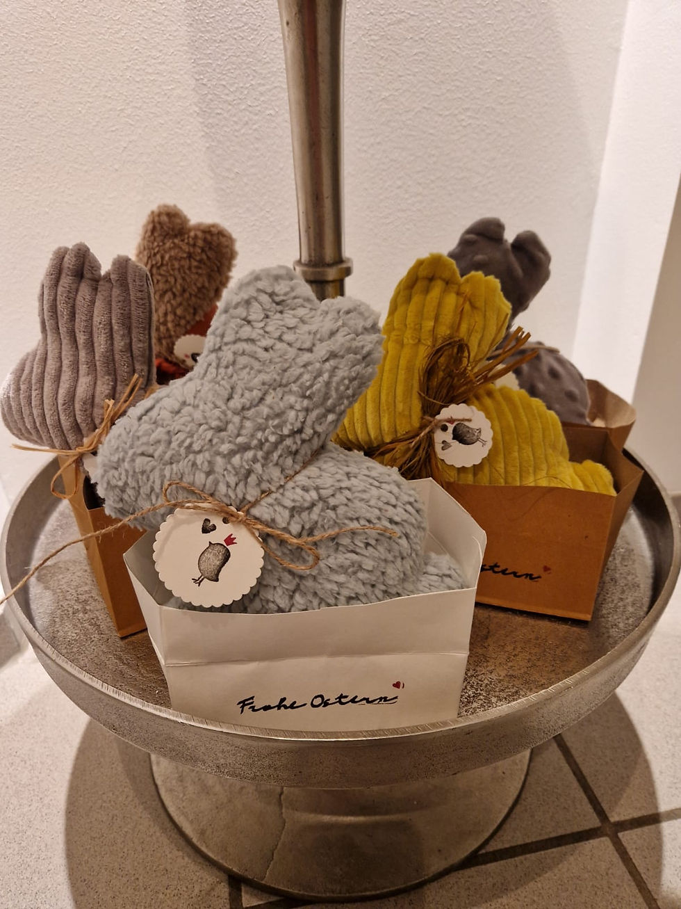 Künstler im Schönen Laden