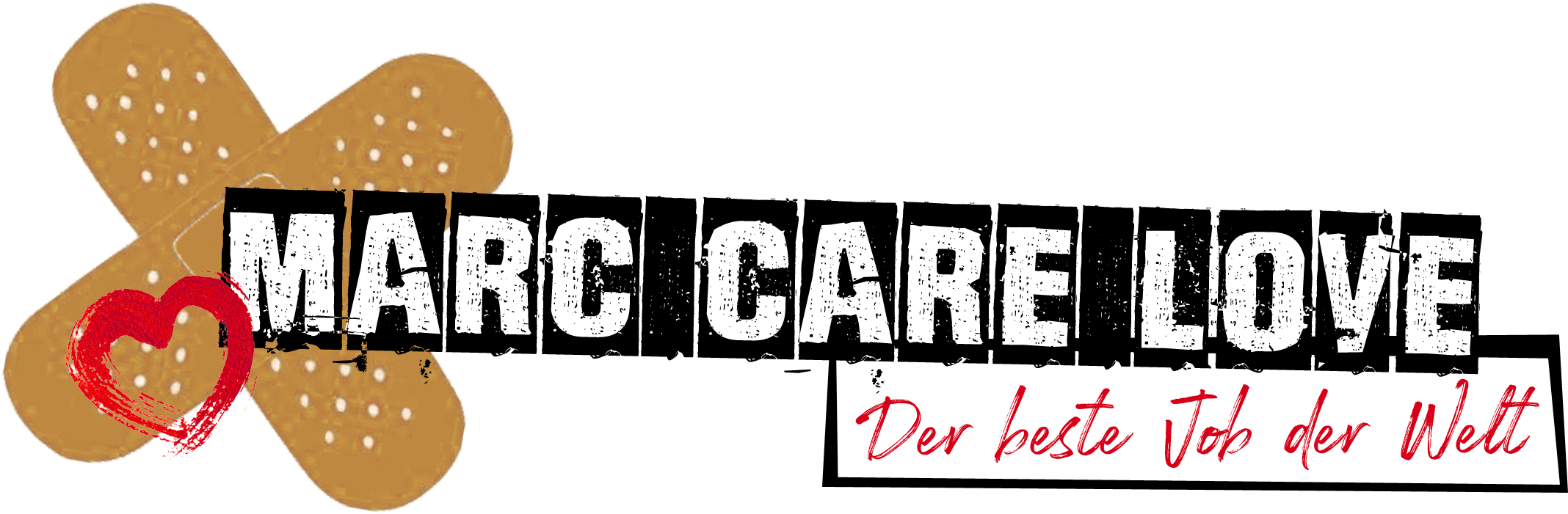 Marc Care Love Logo