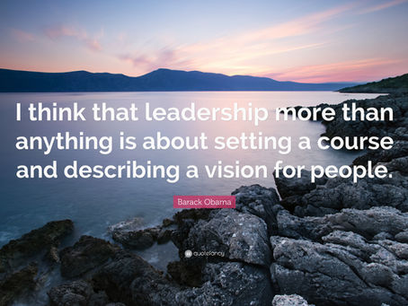 Today's Topic: Transformational Leadership