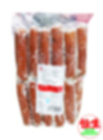 VEGETARIAN CHINESE SAUSAGE