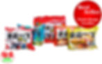 BESTSELLER - Nissin Noodle Range