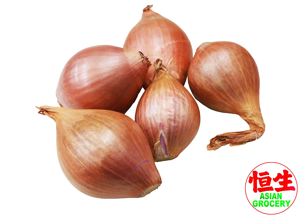 SHALLOTS