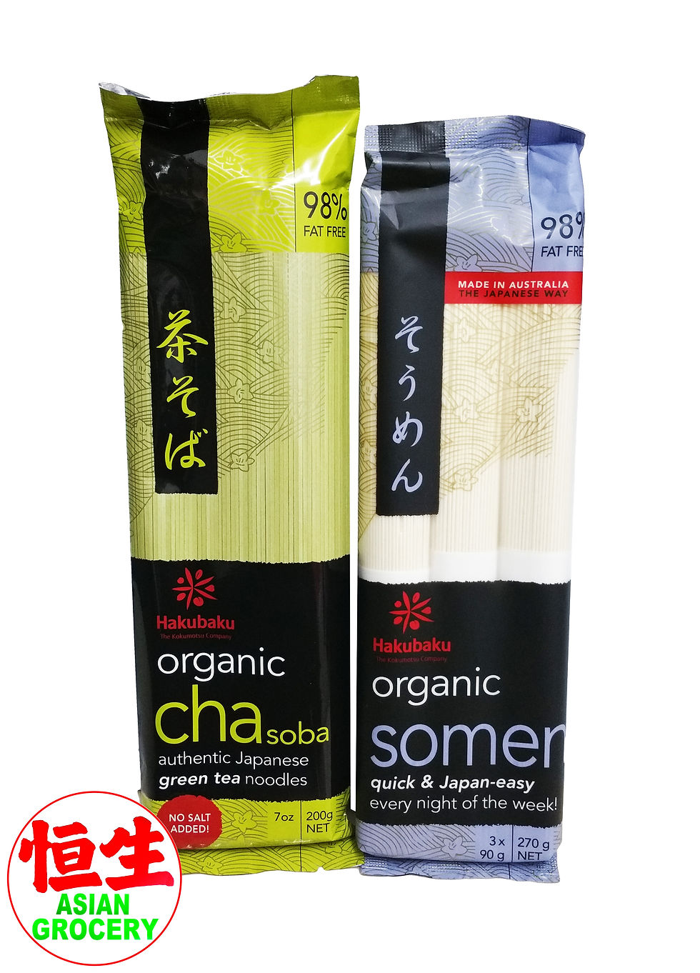 ORGANIC NOODLES