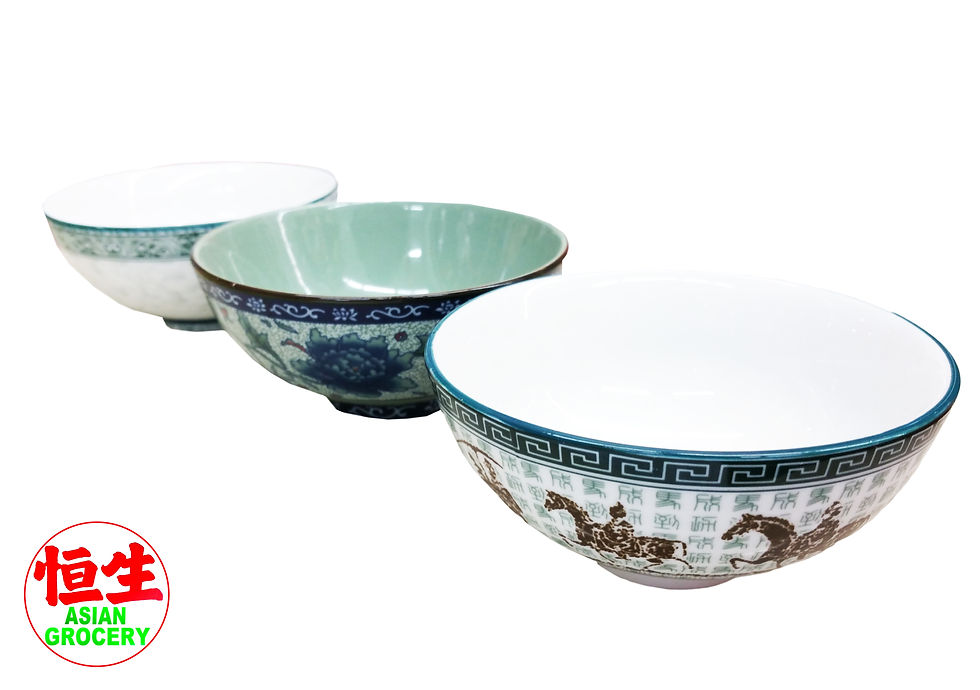 PORCELAIN BOWLS