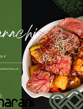 Marani Restaurant — аутентичная грузинская кухня в Bratislave, Apraku, дарящая вкусы Востока — Marani Restaurant — autentická gruzínska kuchyňa v Bratislave (Aupark), prinášajúca chute Východu — Marani Restaurant in Bratislava (Aupark) serving authentic Georgian cuisine bringing the flavors of the East.