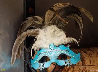 Verbergen,Maske,Spielerisch