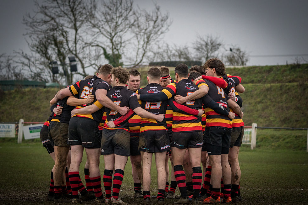 Bredon Star RFC Men's