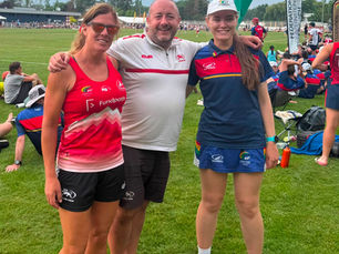 CONGRATULATIONS TO OUR TOUCH RUGBY PLAYERS