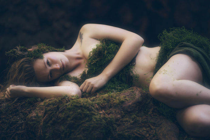 Oaklynn The Dryad