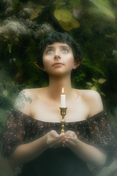 Fine Art Fantasy Photography | Underhill Imagery