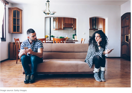 Here's What Happens When You Don't Get a Prenup Before Marriage