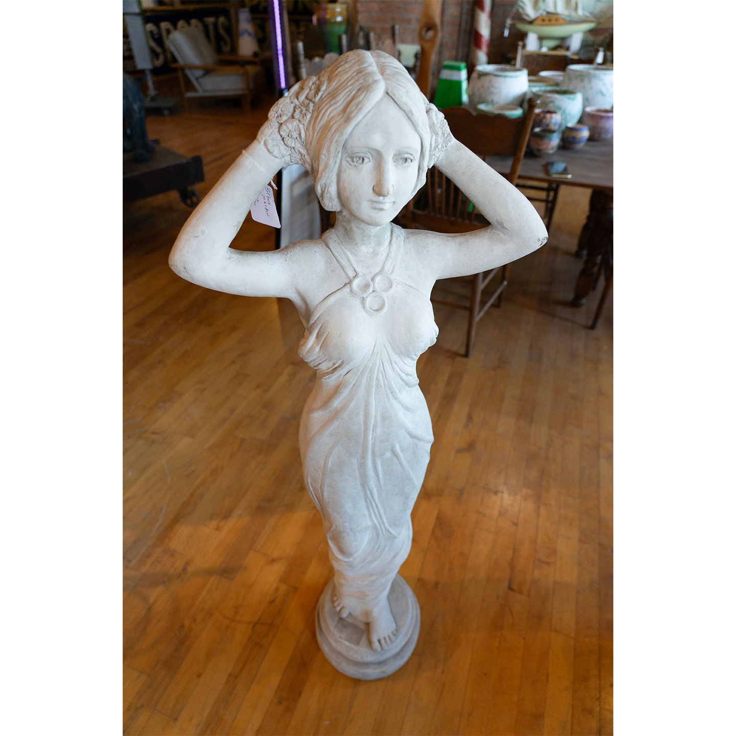 Stone Maiden
