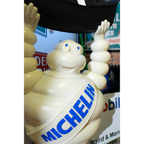 Rare 1960's Michelin Man Store Display | Zap Artifacts