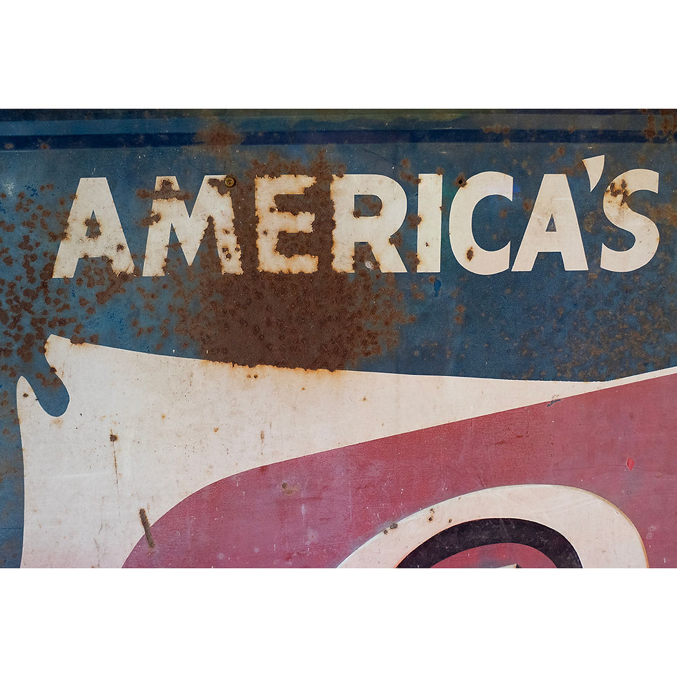 Thumbnail: Atlas Prager Beer Advertising Sign