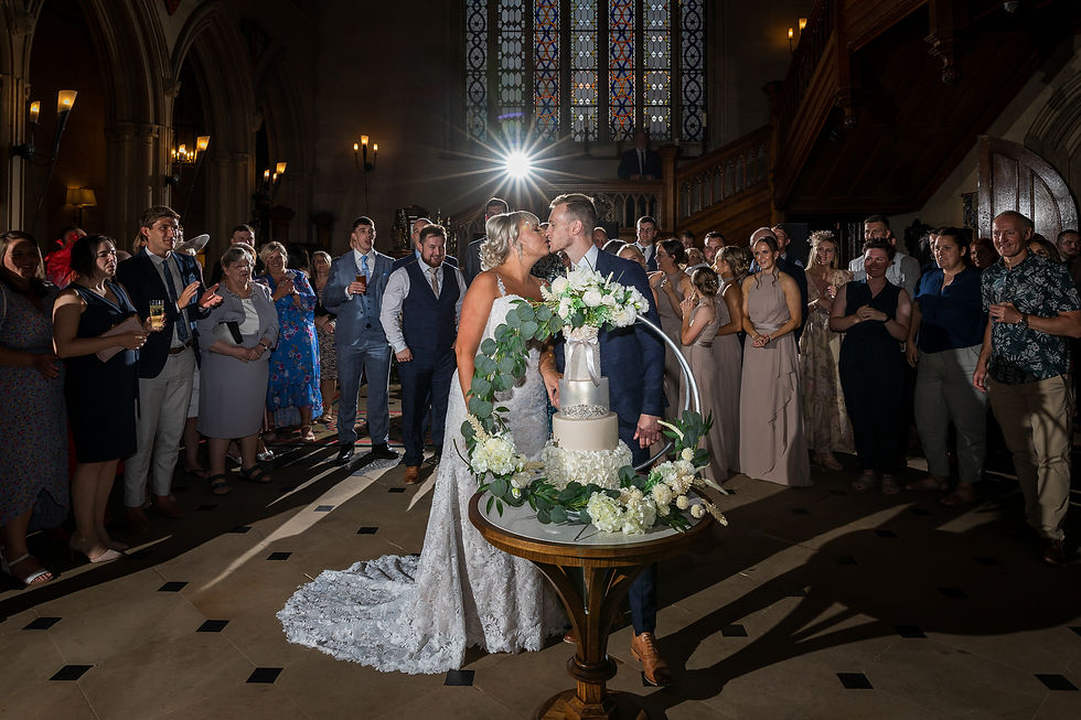 Wedding Photography at Matfen Hall Northumberland by Wedding Photographer Tom Hibberd Photography