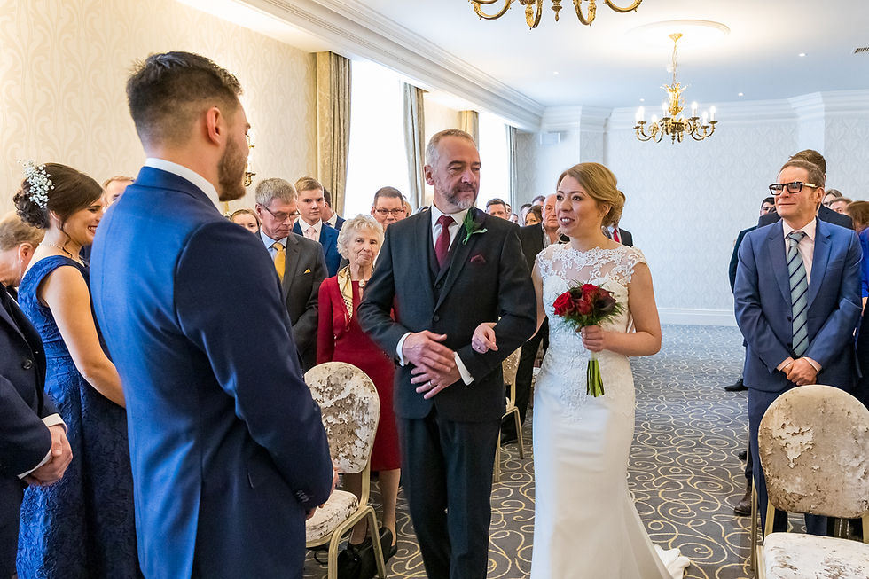 wedding photography grand hotel tynemouth