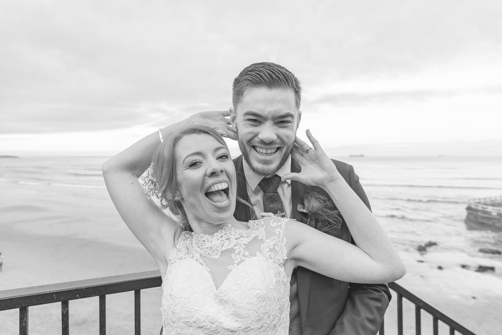 Wedding Photographer Grand Hotel Tynemouth