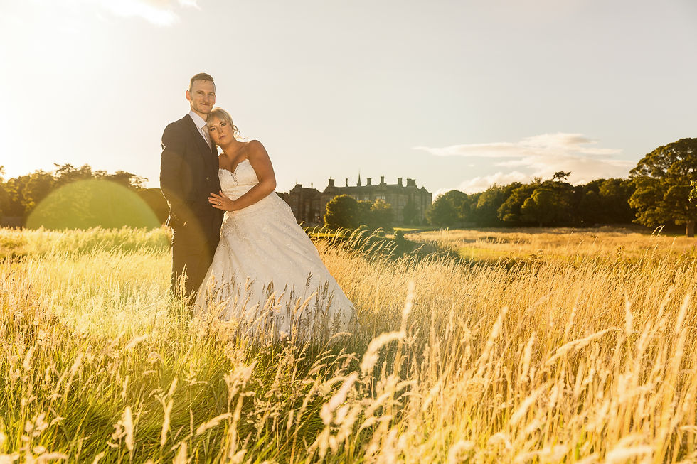Wedding Photography at Matfen Hall Northumberland by Wedding Photographer Tom Hibberd Photography