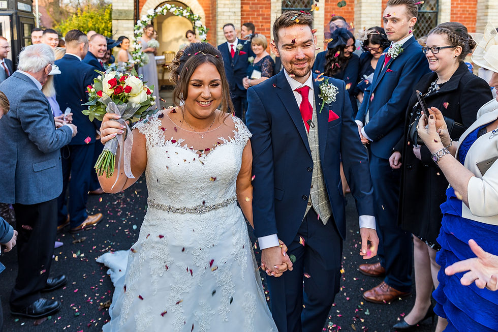 wedding photograph eshott hall northumberland