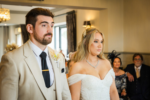 wedding photographer South Causey Inn