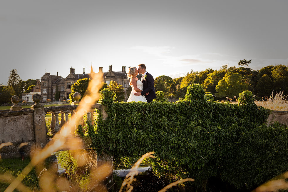 Wedding Photography at Matfen Hall Northumberland by Wedding Photographer Tom Hibberd Photography