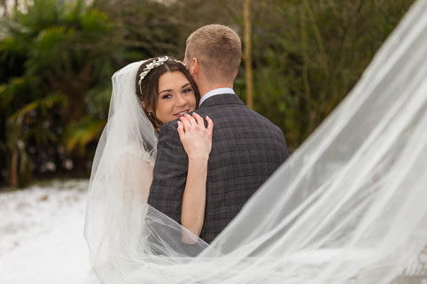 Jesmond Dene House wedding Photographer