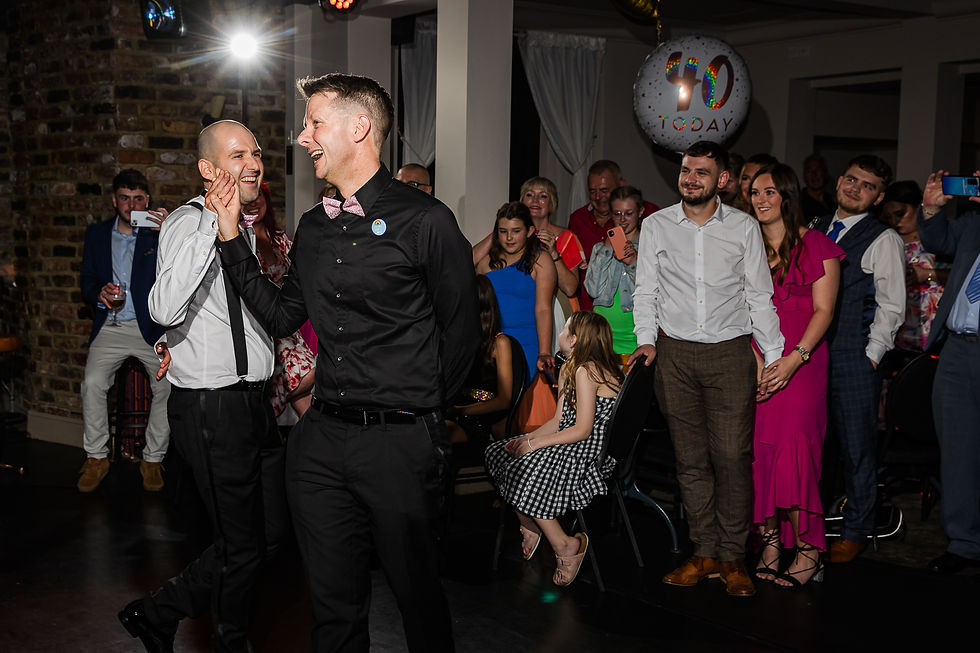 Grand Hotel Tynemouth Wedding Photographer Tom Hibberd Photography