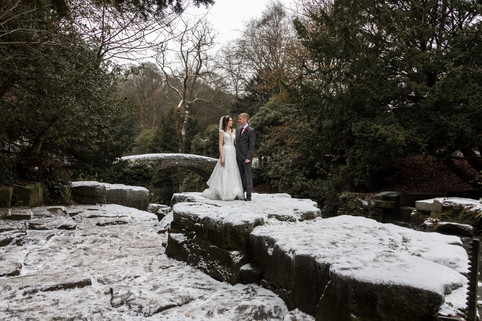 Jesmond Dene House wedding Photographer