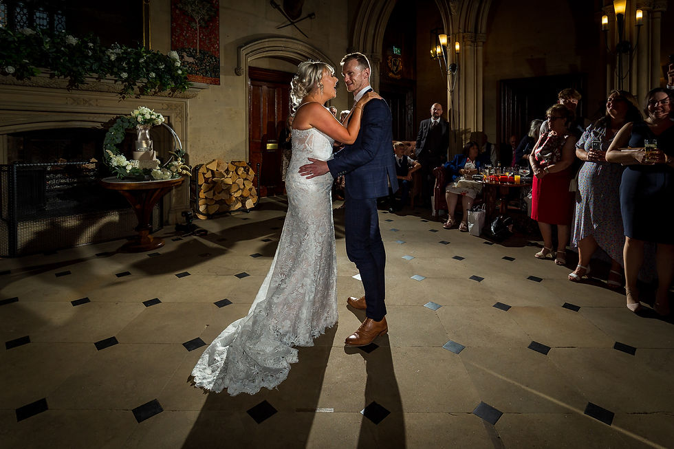 Wedding Photography at Matfen Hall Northumberland by Wedding Photographer Tom Hibberd Photography