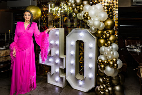 newcastle events photography birthday party