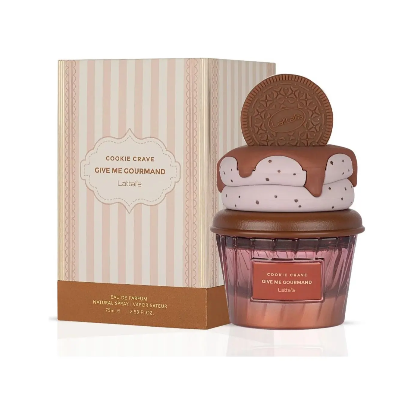 Cookie Crave Give Me Gourmand Eau de Parfum