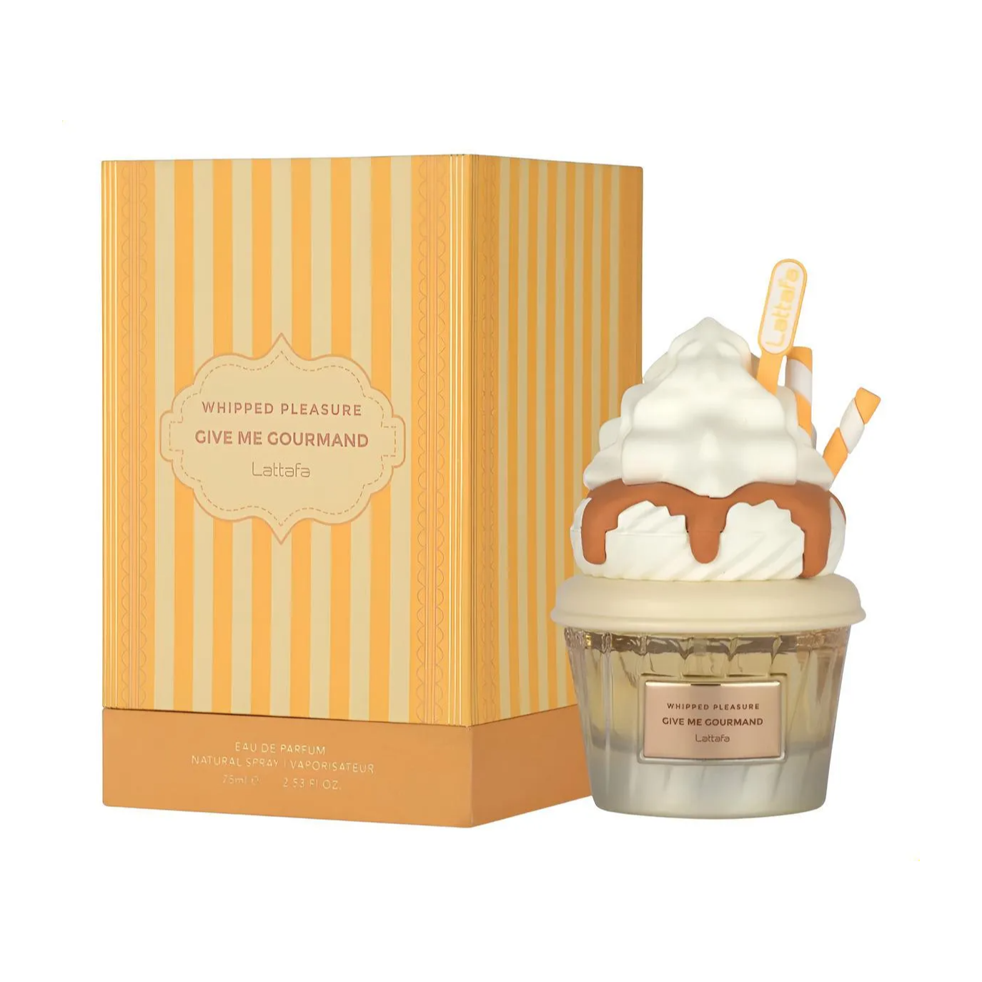 Give Me Gourmand Whipped Pleasure Eau de Parfum