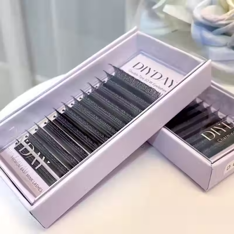 Miniatura: W 3D Shape Eyelash Extension