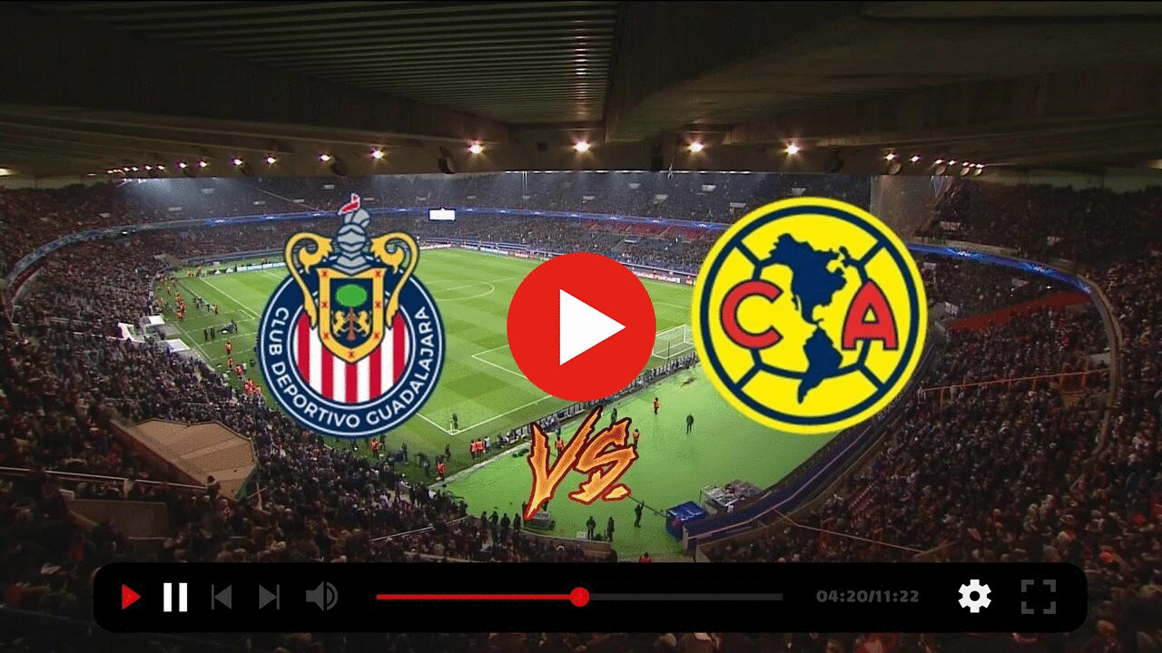 En Directo Guadalajara vs América online AMERICA PIERDE EN News