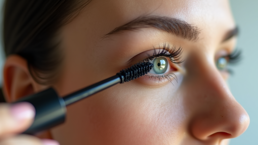 Cómo cuidarte las pestañas para un look perfecto