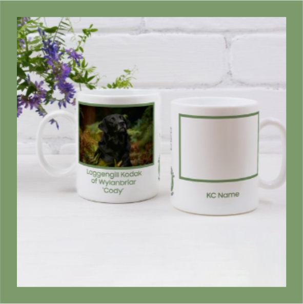 Thumbnail: Puppy Pack Mugs - Minimum Order 4