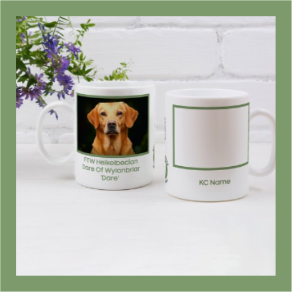 Thumbnail: Puppy Pack Mugs - Minimum Order 4