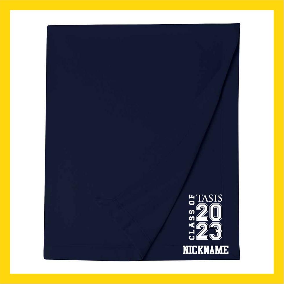 Blanket - Class of 2023