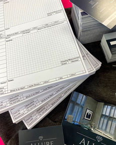 RGL PROMOTIONS - A4 DESK PAD