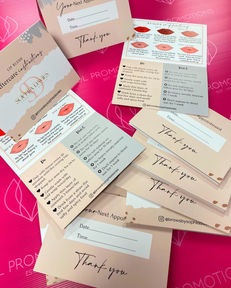 RGL PROMOTIONS - CARDS