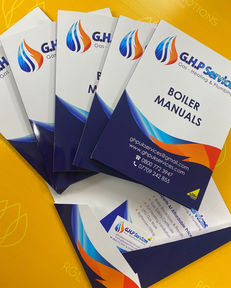 RGL PROMOTIONS - A4 INTERLOCKING FOLDER