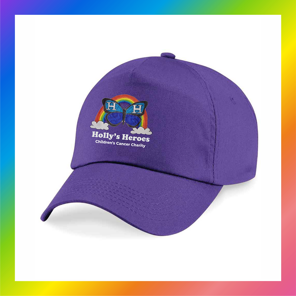 Thumbnail: Holly's Heroes Cap