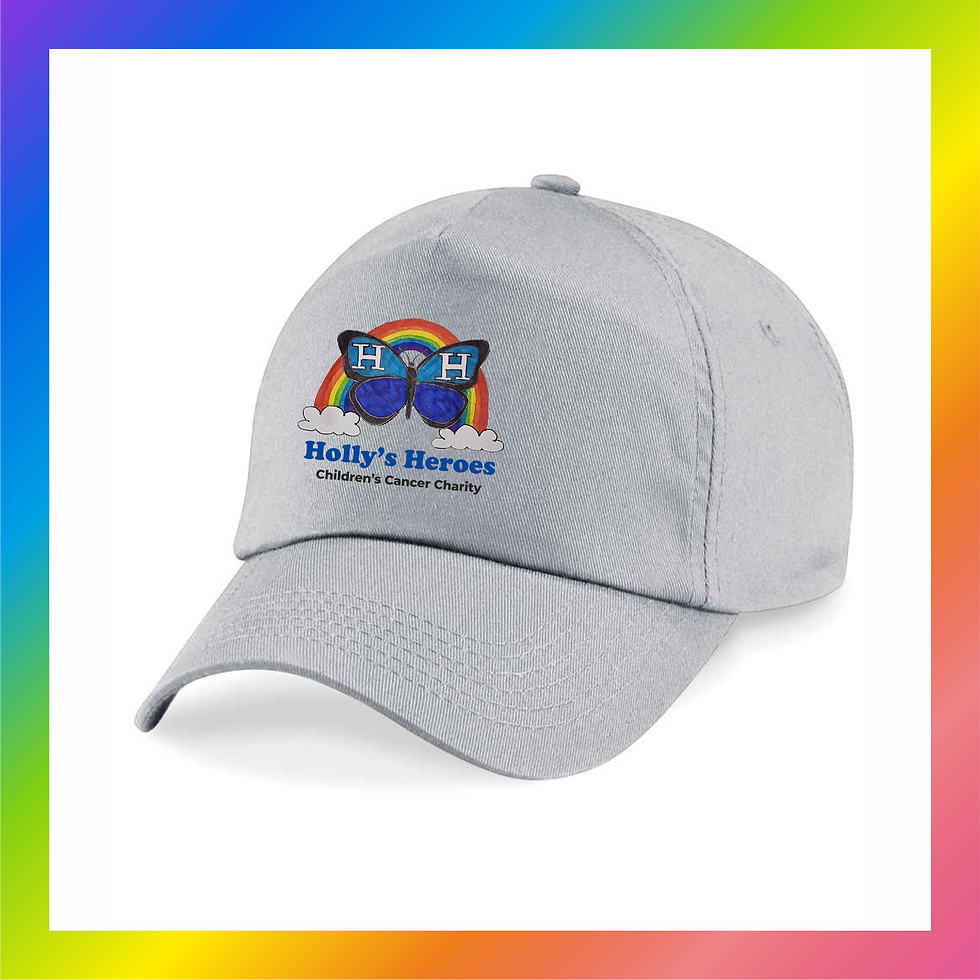 Thumbnail: Holly's Heroes Cap