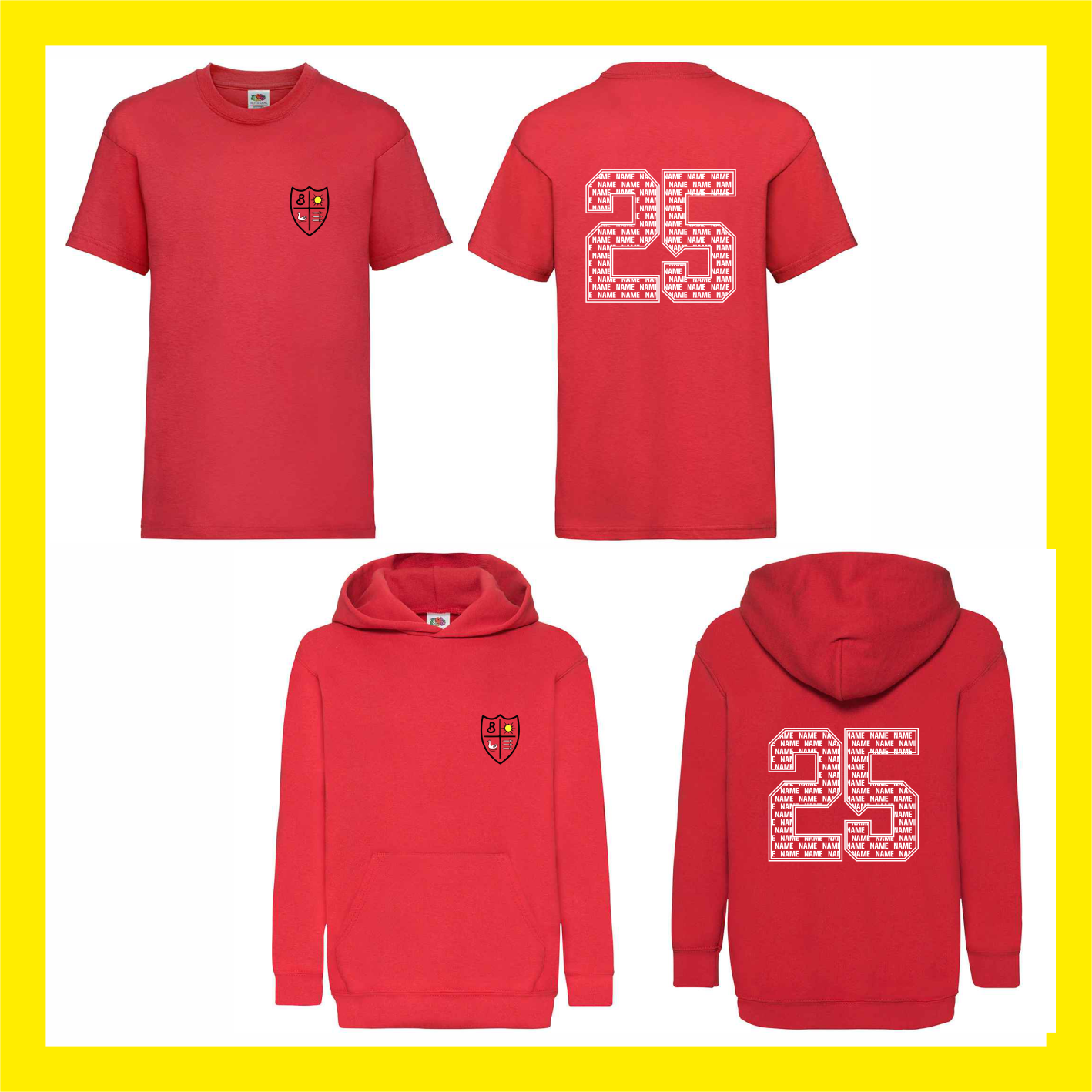 BEAUCLERC PRIMARY LEAVERS 2025