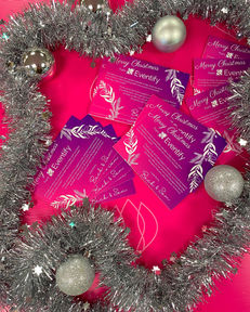 RGL PROMOTIONS - CARDS
