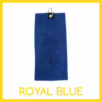 Thumbnail: GOLF TOWEL - SET OF 4